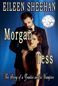 Paperback Morgan & Tess Book