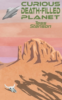 Paperback Curious Death-Filled Planet Book