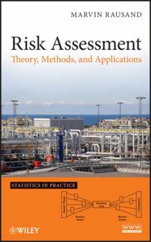 Hardcover Risk Assessment Book