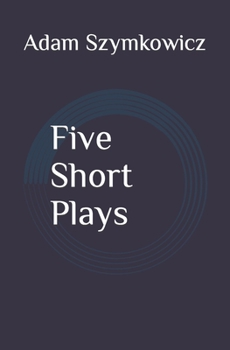 Paperback Five Short Plays Book