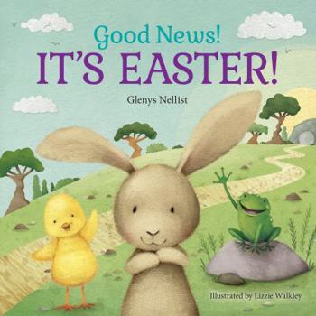 Board book Good News! It's Easter! Book