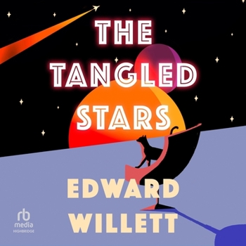 MP3 CD The Tangled Stars Book