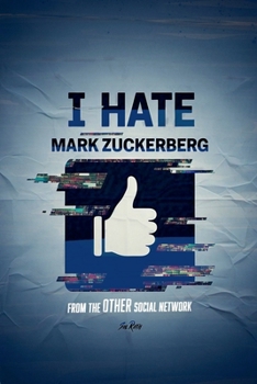 Paperback I Hate Mark Zuckerberg Book