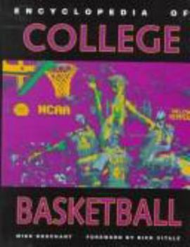 Hardcover Encyclopedia of College Basketball 1 Book