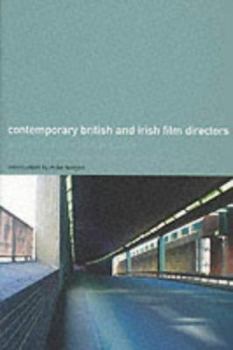 Hardcover The Wallflower Critical Guide to Contemporary British and Irish Directors Book