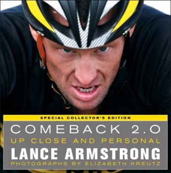 Hardcover Comeback 2.0: Up Close And Personal: Special Collectors Edition Book