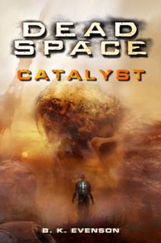 Catalyst - Book  of the Dead Space
