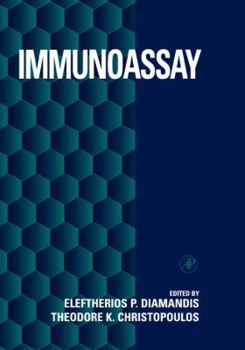 Paperback Immunoassay Book