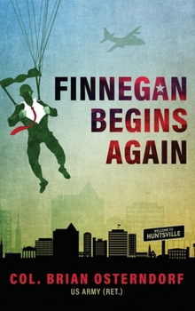 Hardcover Finnegan Begins Again Book