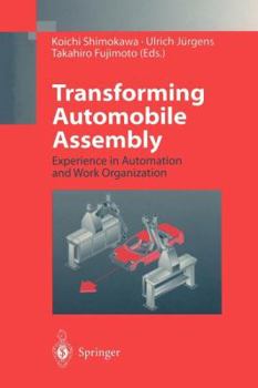 Transforming Automobile Assembly