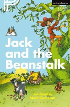 Paperback Jack and the Beanstalk Book