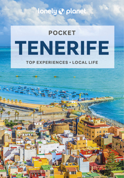 Paperback Lonely Planet Pocket Tenerife Book