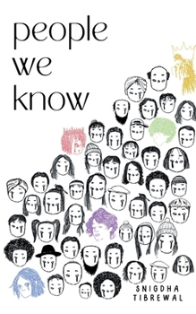 Paperback people we know Book