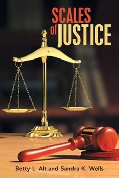 Paperback Scales of Justice Book