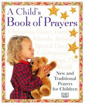 Hardcover A Child's Book of Prayers Book