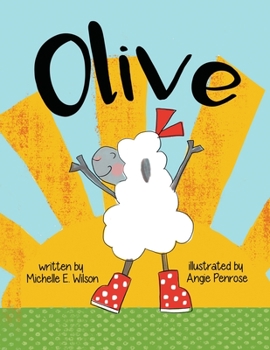 Paperback Olive Book