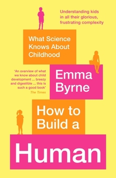 Paperback How to Build a Human Book