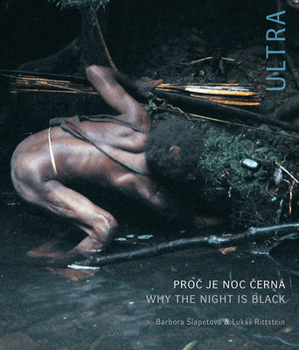 Hardcover Barbora Slapetová, Lukás Rittstein: Ultra: Why the Night Is Black Book