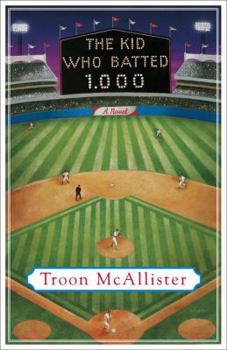Hardcover The Kid Who Batted 1.000 Book