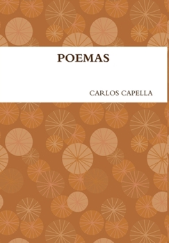 Hardcover Poemas [Spanish] Book
