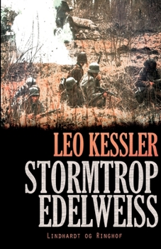 Paperback Stormtrop Edelweiss [Danish] Book