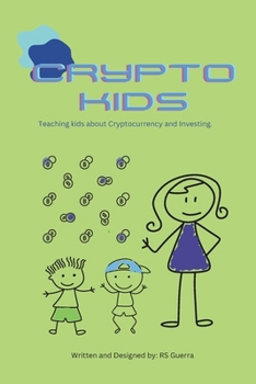Paperback Crypto Kids Book