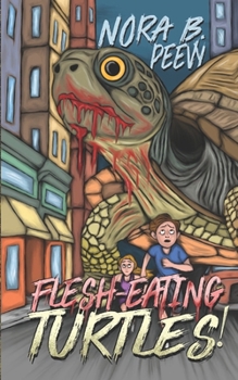 Flesh-Eating Turtles!