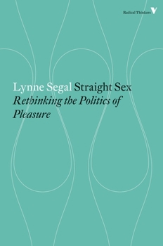 Paperback Straight Sex: Rethinking the Politics of Pleasure Book