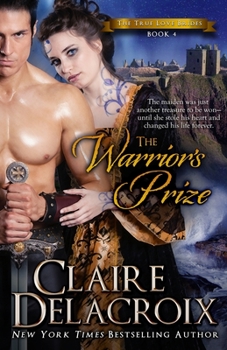 Paperback The Warrior's Prize: A Medieval Scottish Romance Book
