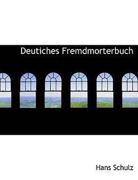 Deutiches Fremdmorterbuch