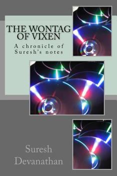 Paperback The Wontag of vixen Book