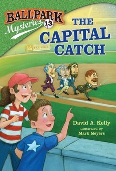Paperback The Capital Catch Book