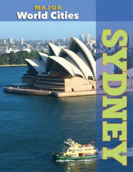 Hardcover Sydney Book