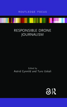 Paperback Responsible Drone Journalism Book
