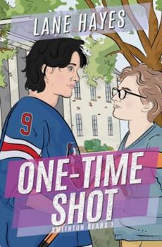 One-Time Shot: Alternate Cover