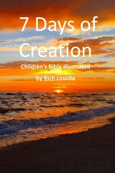 Paperback 7 Days of Creation Book