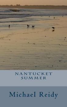 Paperback Nantucket Summer Book