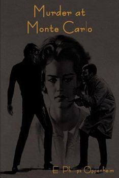 Paperback Murder at Monte Carlo Book