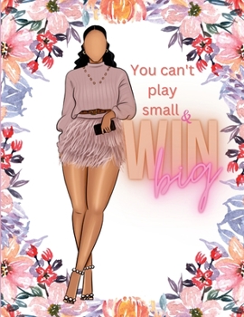 Paperback Win big planner Book