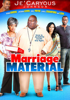 Je'caryous Johnson's Marriage Material