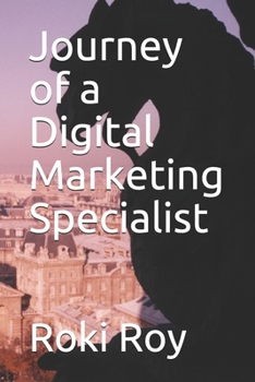 Paperback Journey of a Digital Marketing Specialist Book