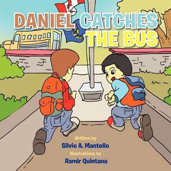 Paperback Daniel Catches the Bus Book
