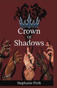 Paperback Crown of Shadows Book