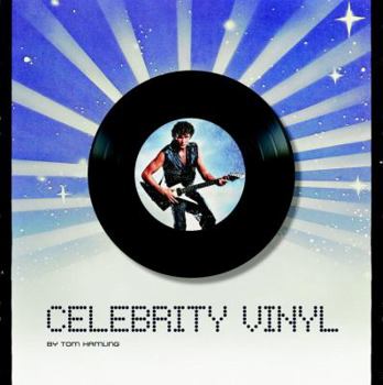 Paperback Celebrity Vinyl Book