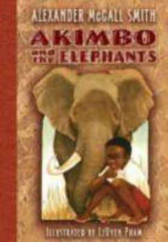 Hardcover Akimbo and the Elephants Book