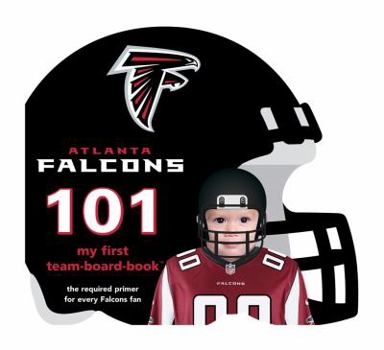 Board book Atlanta Falcons 101 Book