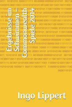 Paperback Ergebnisse Im Schwimmen - Commonwealth Spiele 2014 [German] Book