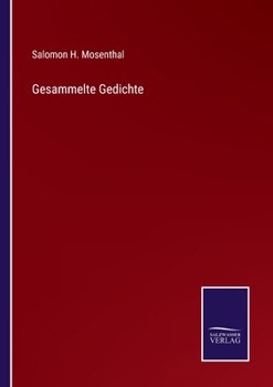 Paperback Gesammelte Gedichte [German] Book