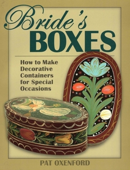 Paperback Bride's Boxes Book