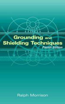 Hardcover Grounding and Shielding Techniques Book